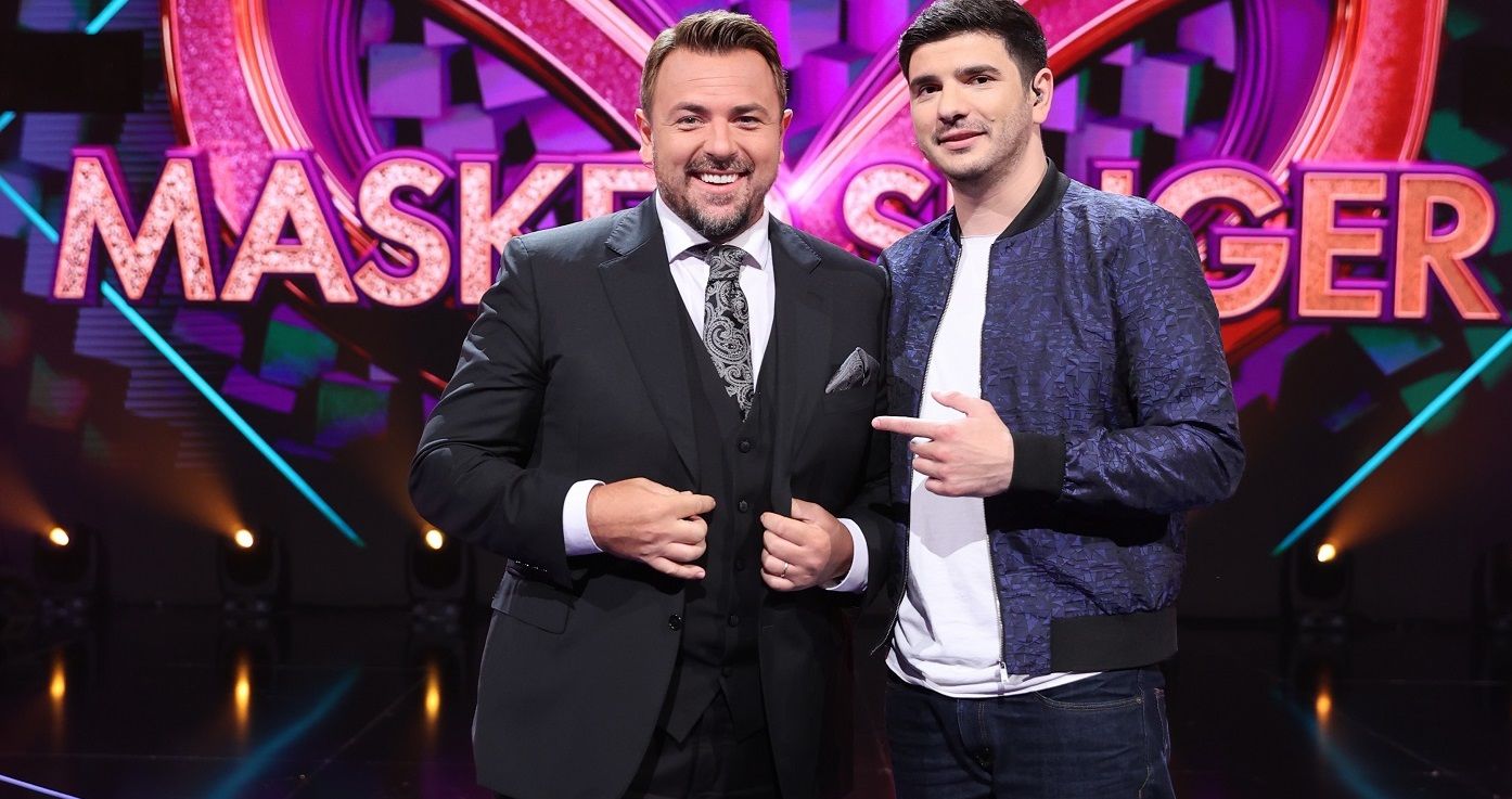 
	Horia Brenciu și Alex Bogdan, detectivi în sezonul 2 Masked Singer România!
