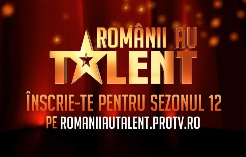 
	Încep preselecțiile pentru Românii au talent sezonul 12. Vezi când ajunge caravana în orașul tău!
