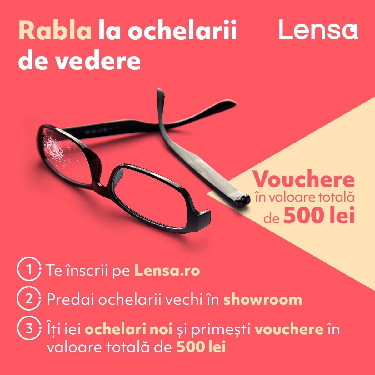 Ghidul complet pentru ochelari de vedere
