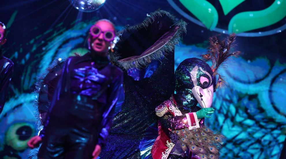 
	O nouă mască intră în show-ul Masked Singer România: Păunul
