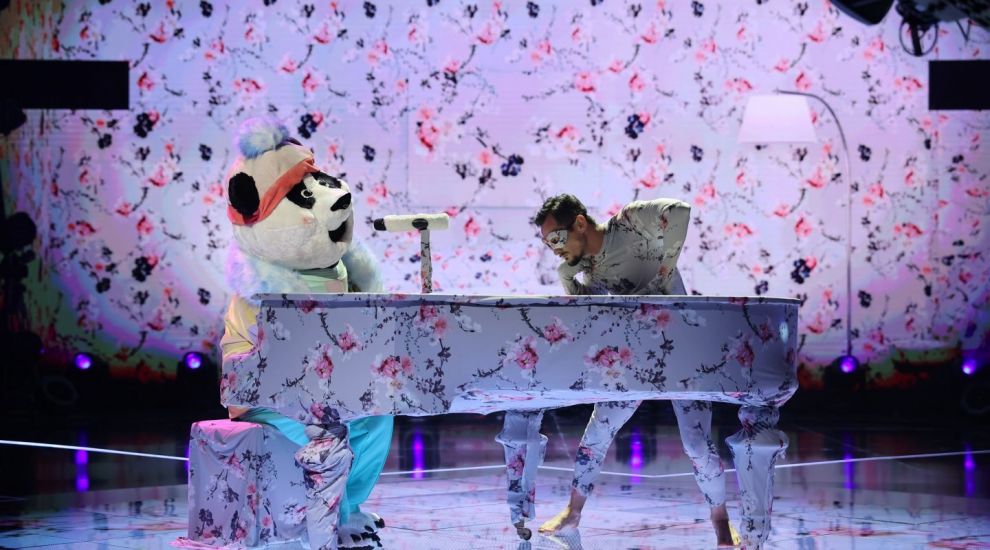 
	Lady Panda a cântat o piesă emoționat și a atins inimile juraților. &ldquo;Vocea ta e atât de mare&rdquo;

