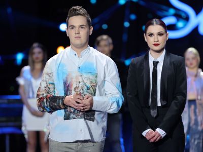Alessandro Mucea, finalist SuperStar: â€žÃŽn fiecare piesÄƒ mi