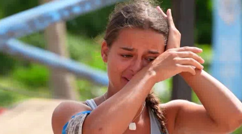 
	Oana Ciocan, în lacrimi după jocul pentru imunitate
