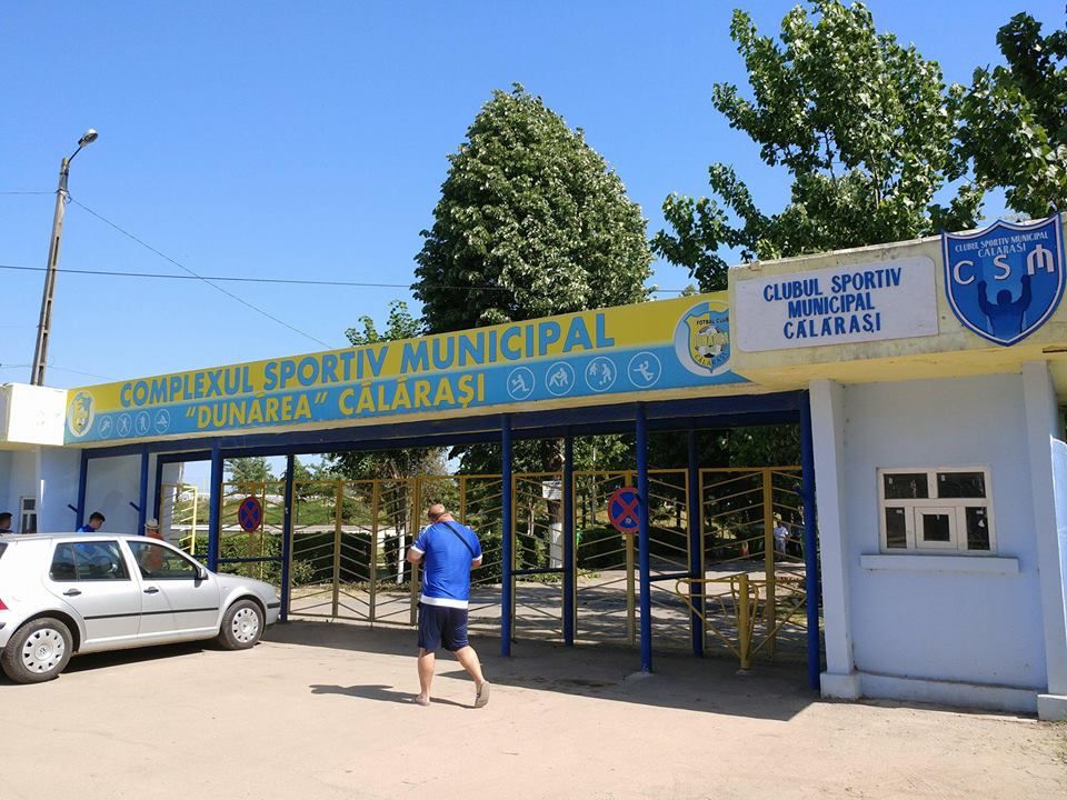 Promovare Istorica Dunarea Calarasi Cea Mai Tare Din Oras Si Din Judet Si Din Judetele Dimprejur Sport Ro