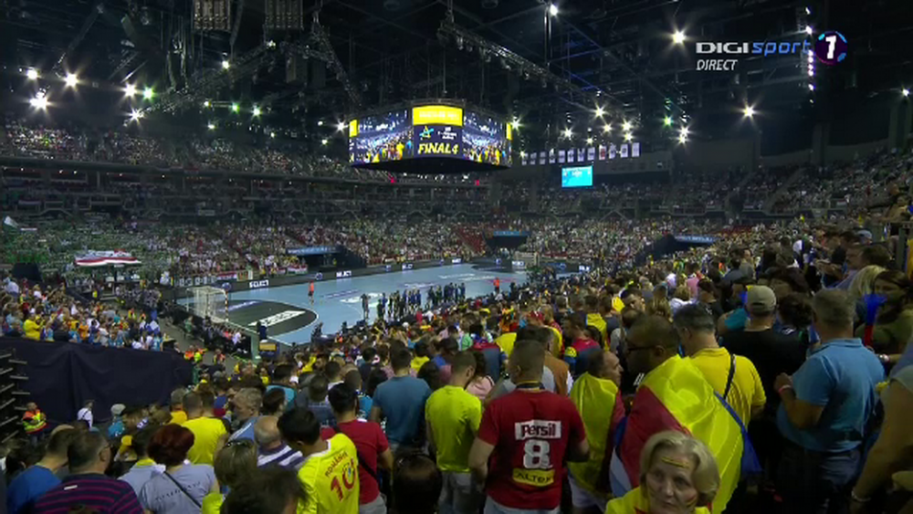 Final Dezastruos Pentru Csm Neagu A Devenit Invizibila Cu Gyor Csm Bucuresti Eliminata In Semifinalele Final Four Dupa Un Meci Foarte Slab In Ofensiva Sport Ro