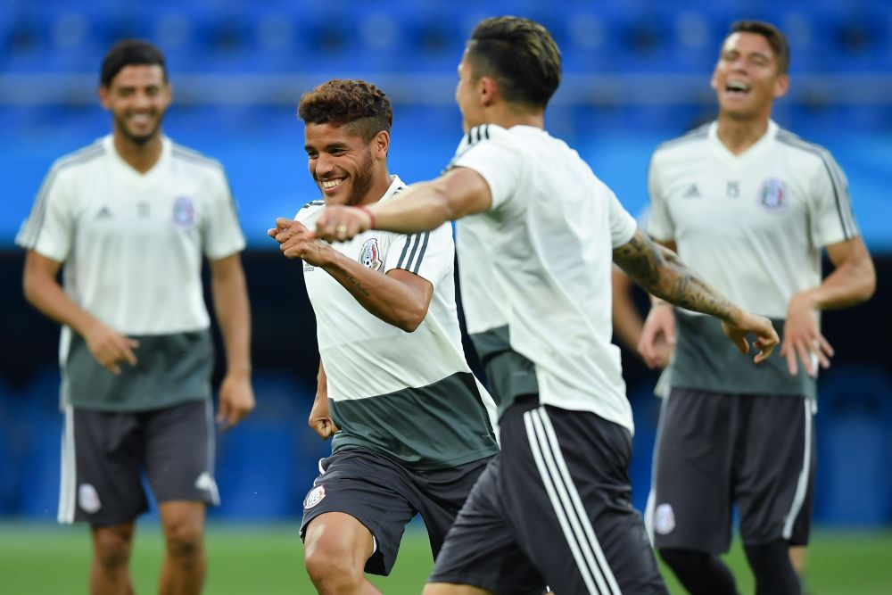Mexic 2 1 Coreea De Sud Cupa Mondiala 2018 Golurile Lui Vela Si Chicharito Duc Mexicul In Optimi Son A Reusit Un Gol Fantastic Sport Ro