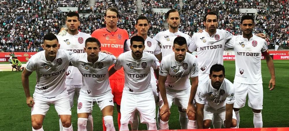 Breaking News Cfr Cluj Si A Aflat Posibila Adversara Din Turul 3 Al Ucl Peste Cine Da Daca Trece De Malmo Sport Ro