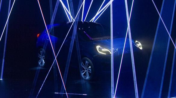 cum arata noua masina produsa de ford