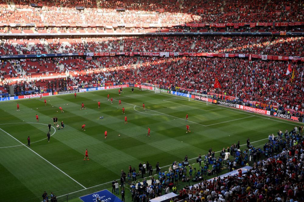 unde se joaca finala champions league 2019