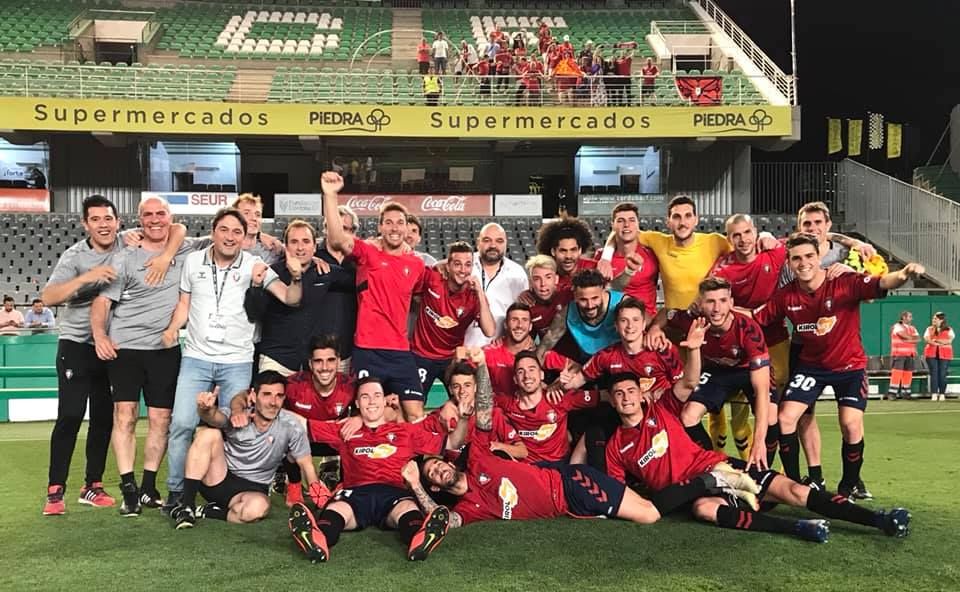 Cele Doua Echipe Din Europa Care Au Jucat Fara Fotbalisti Straini Una A Promovat In La Liga Alta A Fost La Un Meci De Serie A Sport Ro