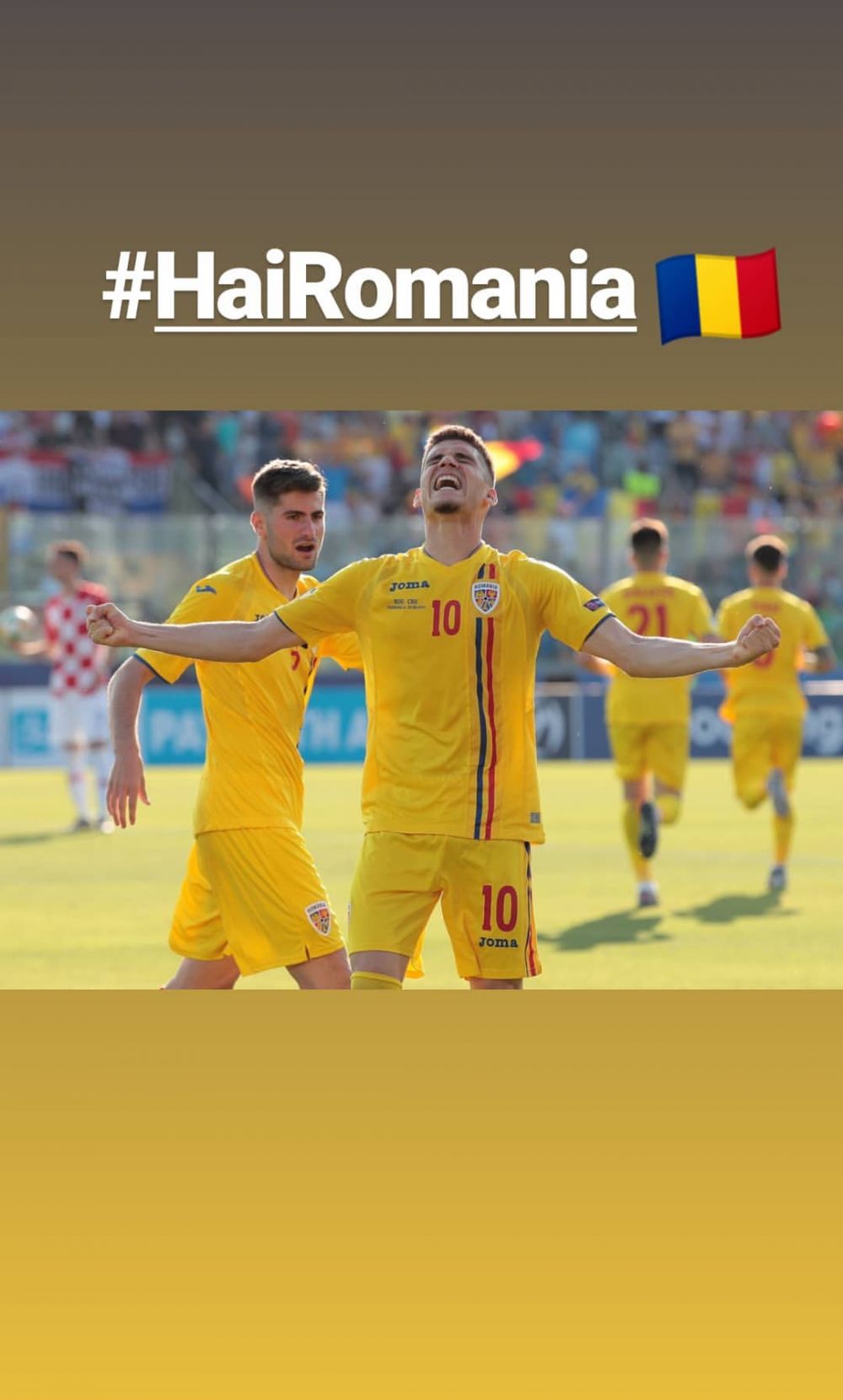 Romania U21 Imaginile Unei Seri Memorabile La Euro U21 Mega