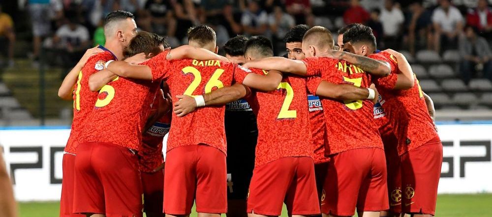 Fcsb Cfr Cluj 0 0 Bara La Ultima Faza Fcsb A Ratat Victoria In Ultima Secunda Cristea A Trimis In Transversala Cfr Ul A Avut Ocazia Primei Reprize Sport Ro