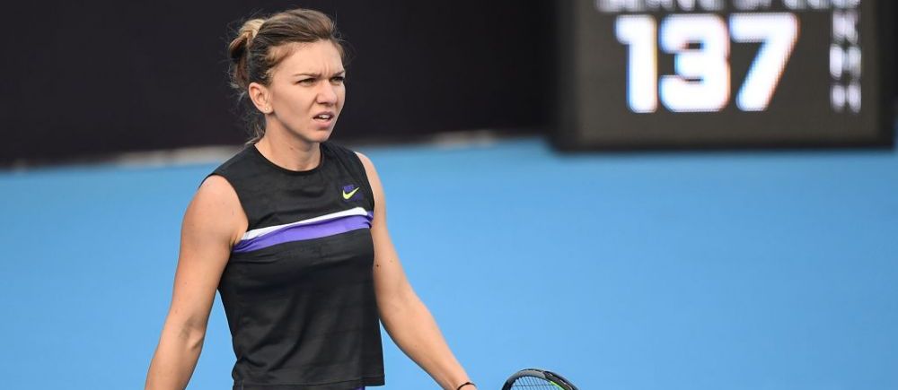 Simona Halep Sanse Mici Sa Mai Castige Un Premiu Important Vezi Ce Poate Pierde Romanca Dupa Infrangerea De La Beijing Sport Ro