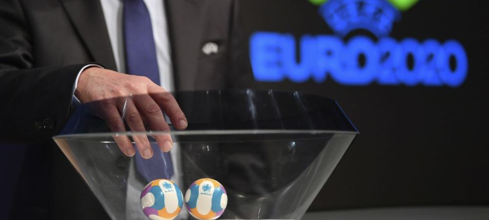 Cum poti aplica pentru acreditarile de presa la tragerea la sorti UEFA EURO 2020