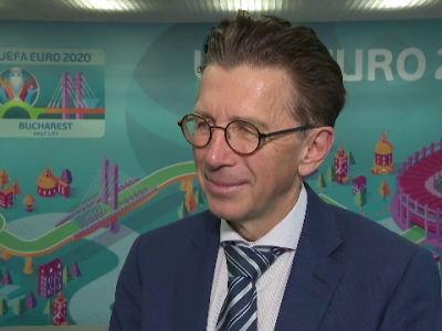 Martin Kallen, CEO-ul UEFA Events, i-a transmis un mesaj SPECIAL selectionerului Romaniei, Mirel Radoi. Care a fost jucatorul sau preferat