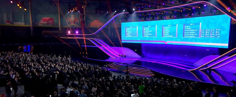 Video Tragerea La Sorti A Grupelor Euro Am Dat Startul Euro 2020 Cum Arata Grupa Romaniei Daca Ne Vom Califica Sport Ro