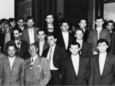 Prima editie a Cupei Natiunilor Europene s-a desfasurat in Franta! Vezi aici tot ce nu ai stiut despre EURO 1960