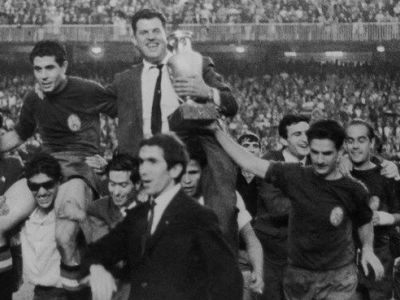 Cum arata SPANIA inainte sa se inventeze tiki-taka?! Campioana de care s-a indragostit Europa: povestea Euro 1964