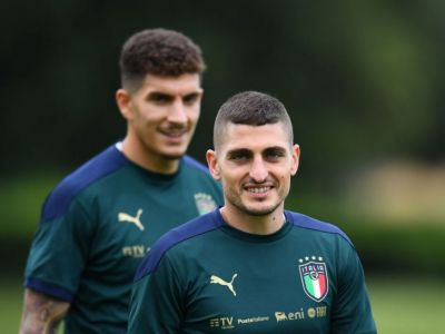 "Va fi un meci care va intra in istorie!" Verratti, pregatit de finala Euro 2020! Ce a spus despre meciul cu Anglia 