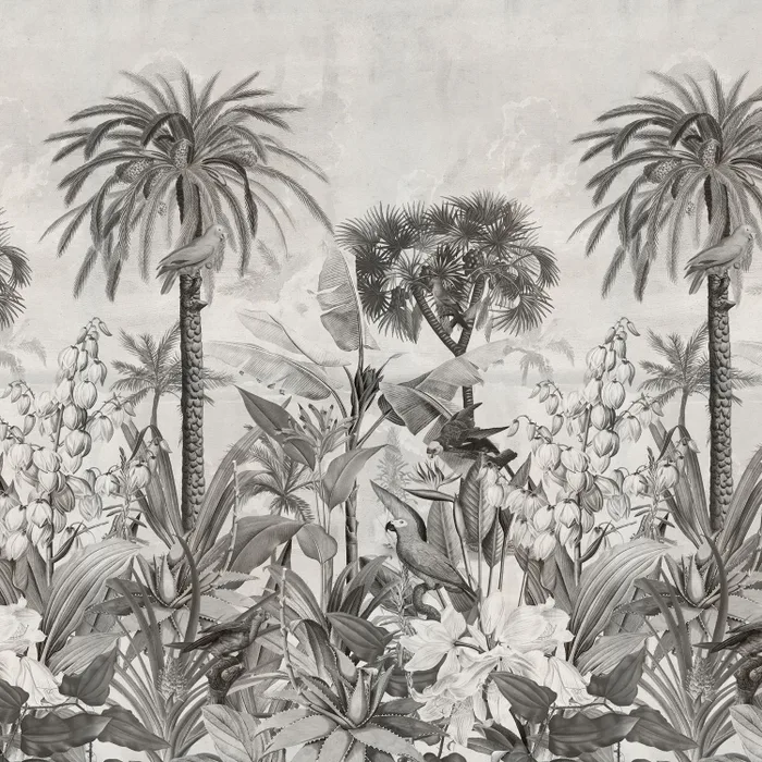 Tapet Floral Iconic Walls