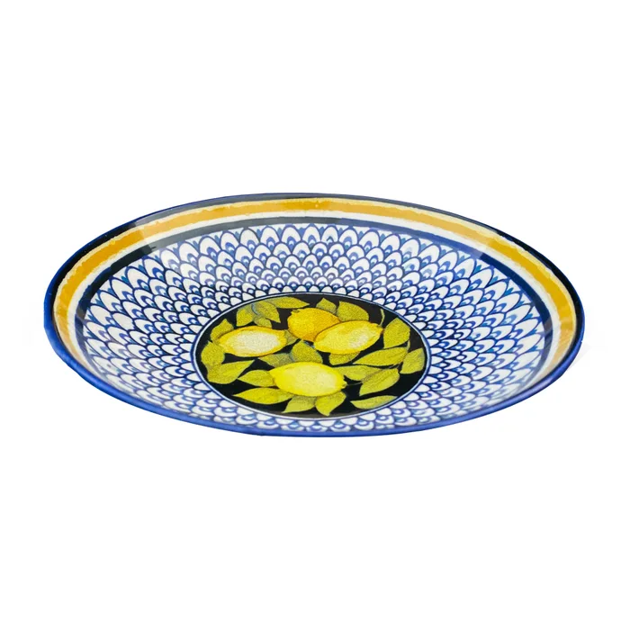 Farfuria Monaco Lemon